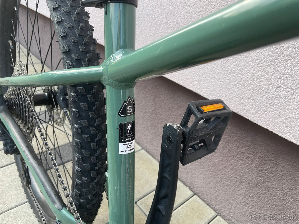 Specialized Rockhopper Elite 27.5 Vel. S - 7