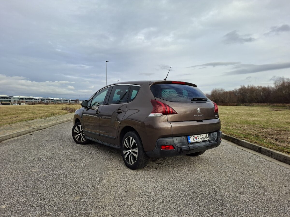Peugeot 3008 1.6 e-HDi 84kw - 7