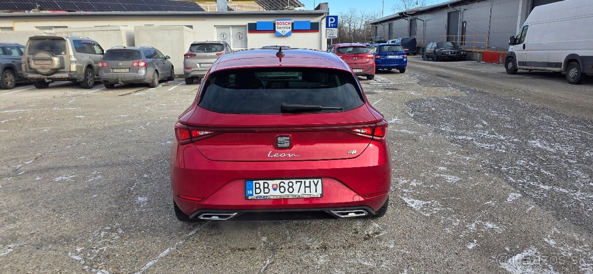 Seat Leon 1,5 TSI - 7