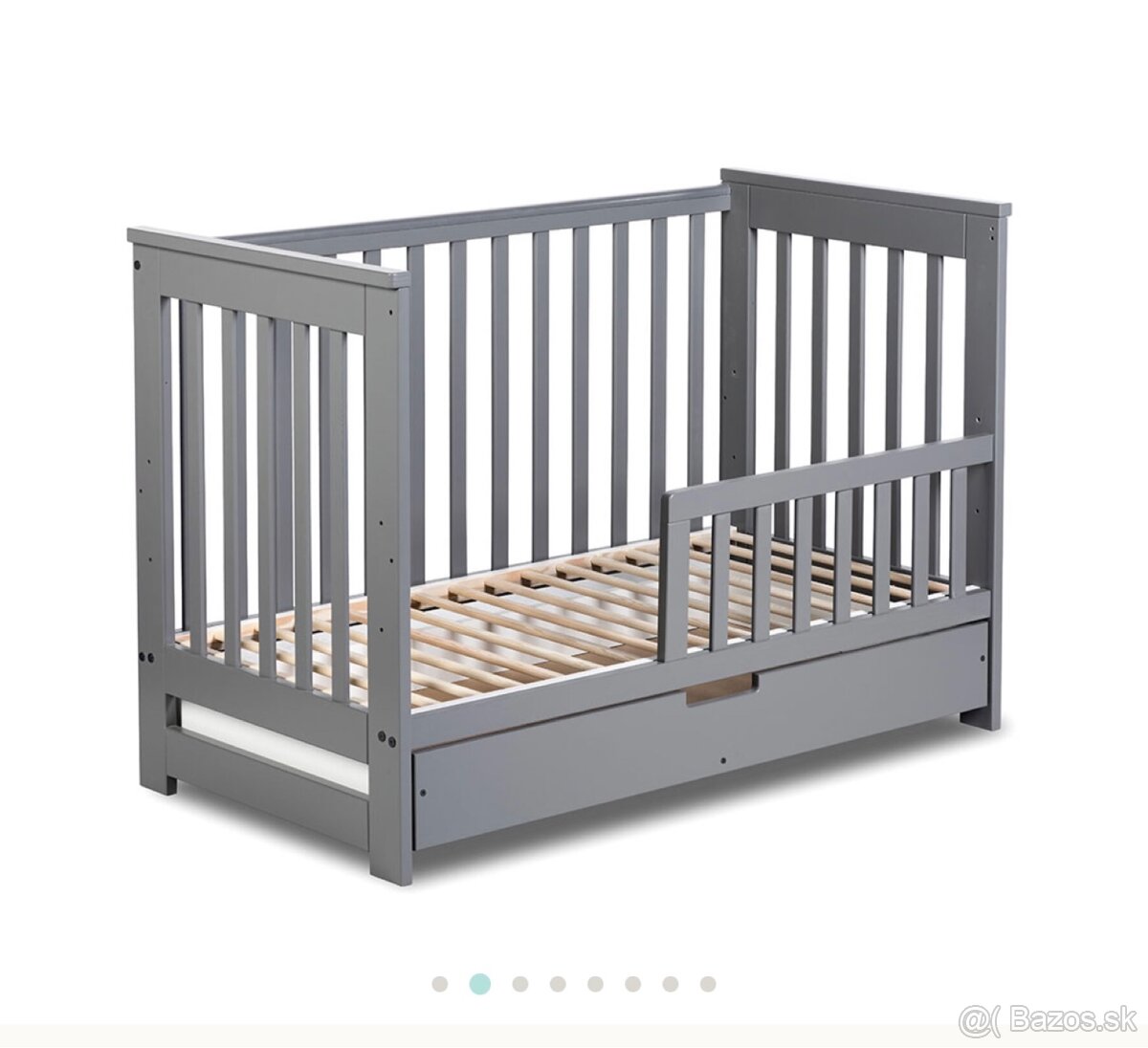 Detská postelka - 7