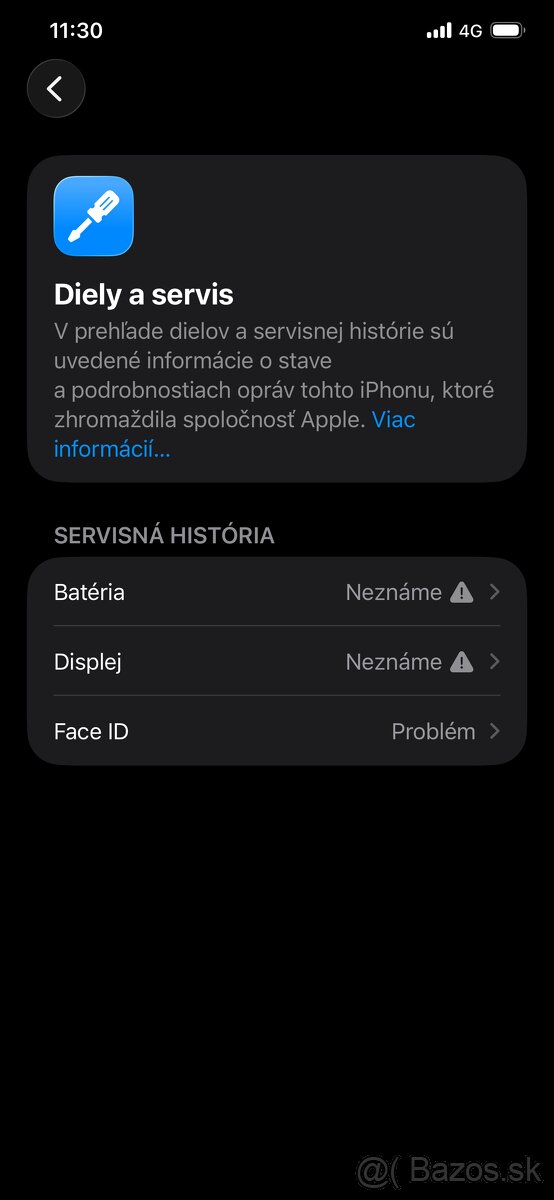 Predám IPhone 11 Pro max 64GB - 7