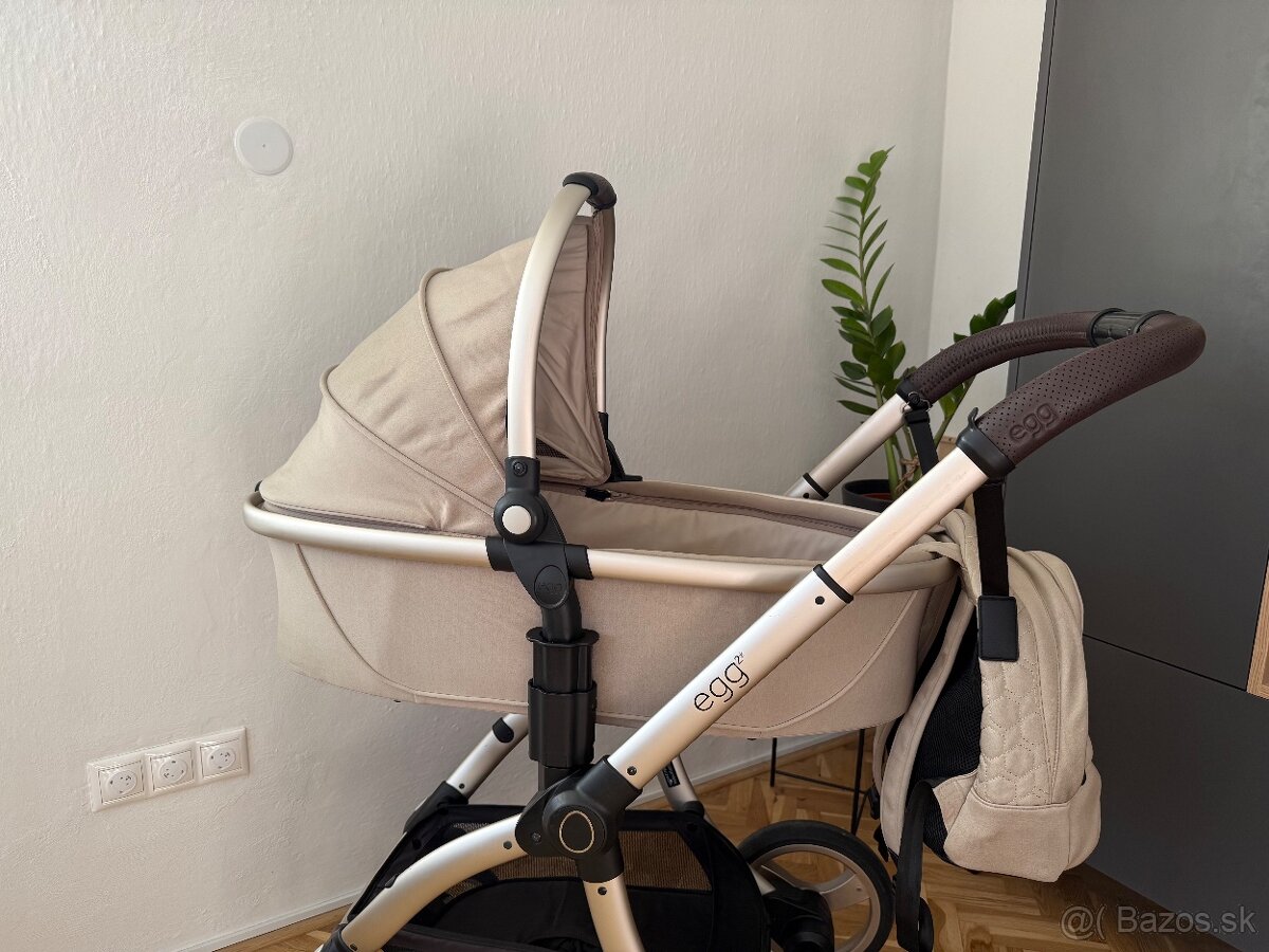 Kočík Egg 2 - 7