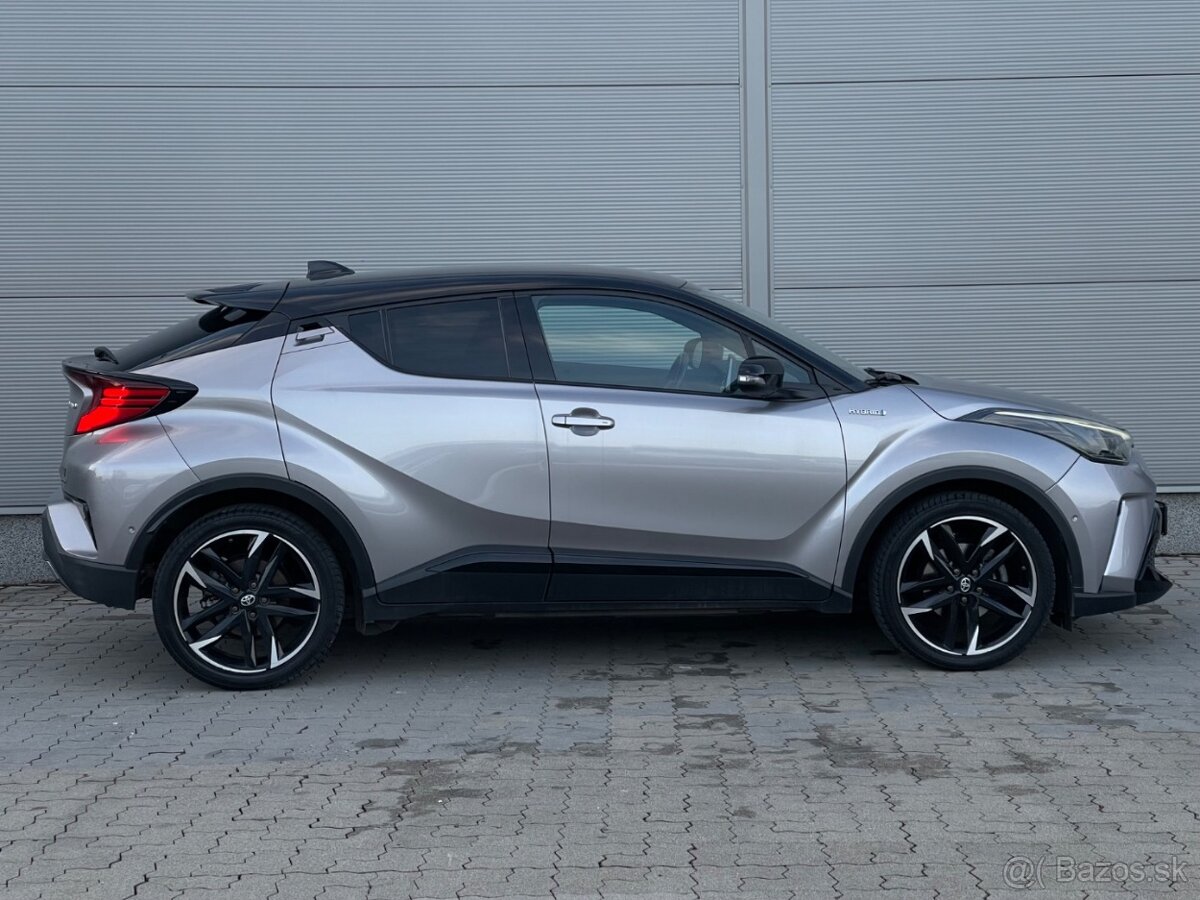 Toyota C-HR 2.0 Hybrid Dynamic Force GR Sport E-CVT - 7