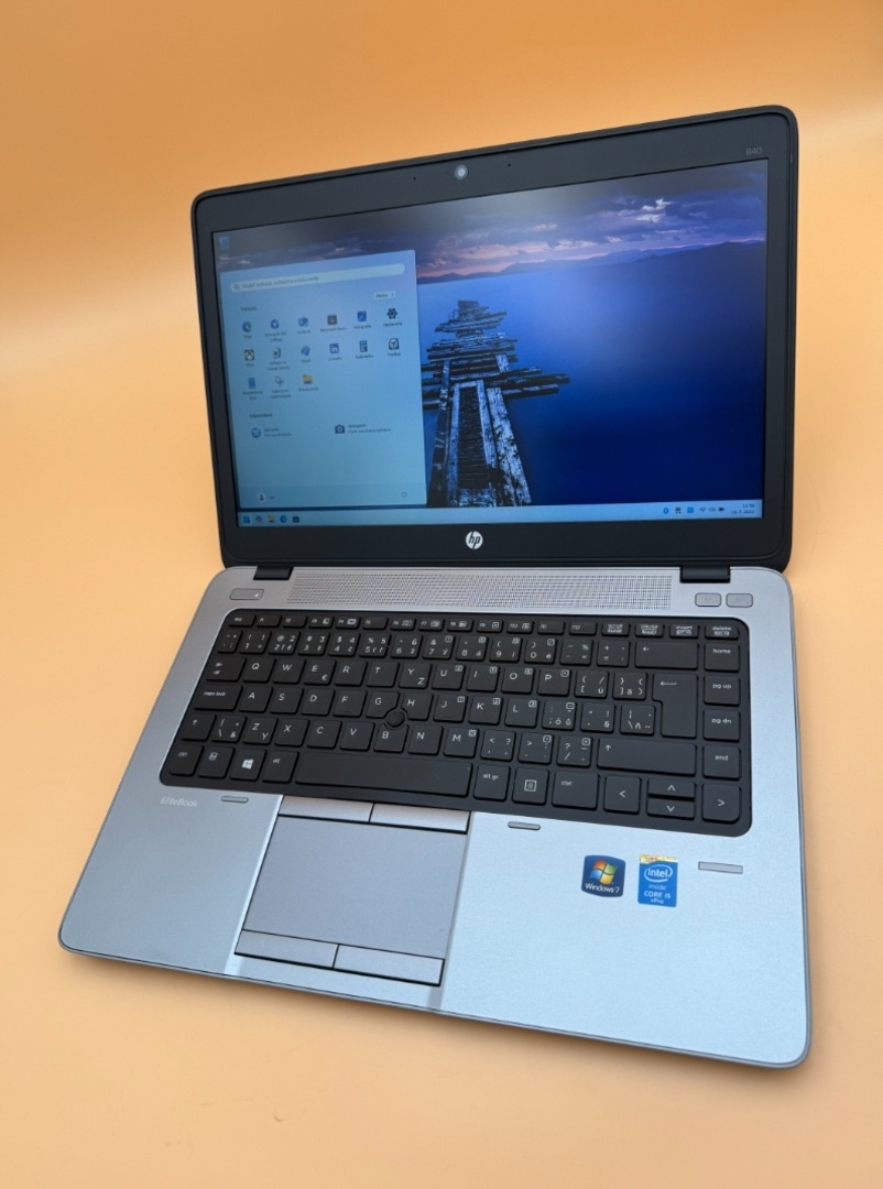Notebook HP EliteBook 840 G1 i5-4310U/8GB/256GB SSD - 7