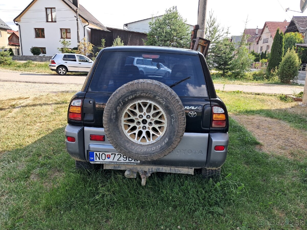 Toyota rav 4 - 7