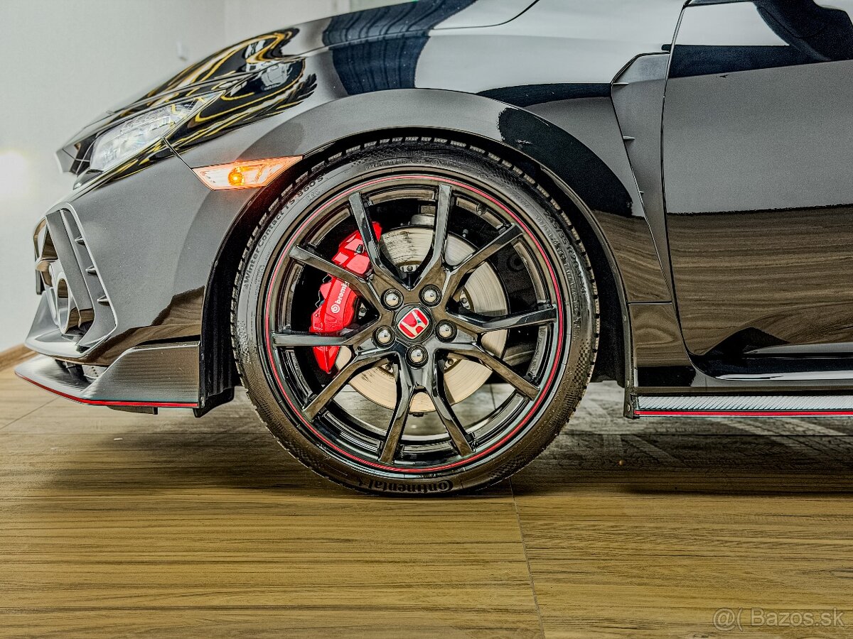 Honda Civic 2.0 VTEC Turbo Type R GT - 7