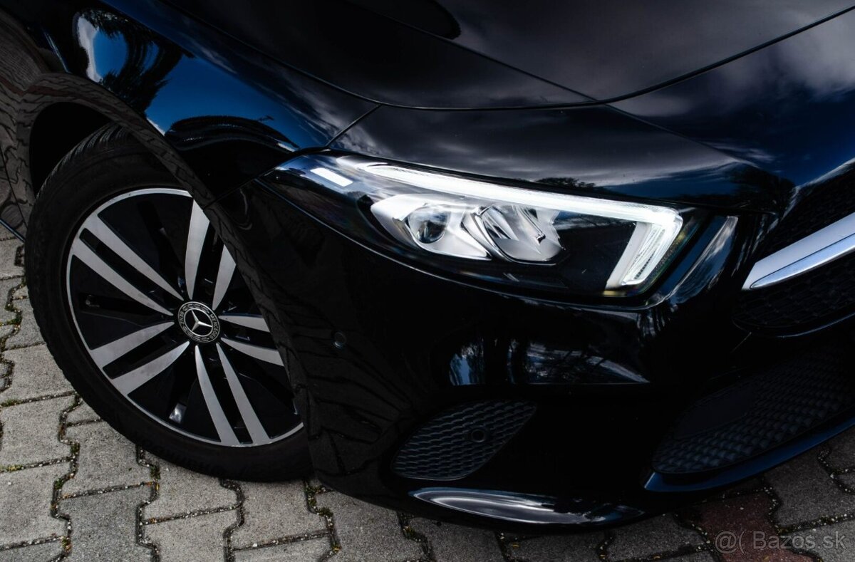 Mercedes-Benz A trieda 200 d /T - 7