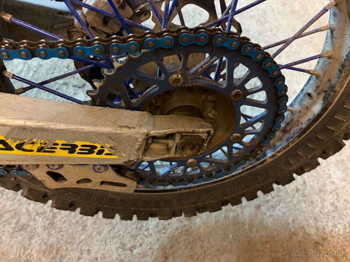 Yamaha YZ450F 2016 - 7