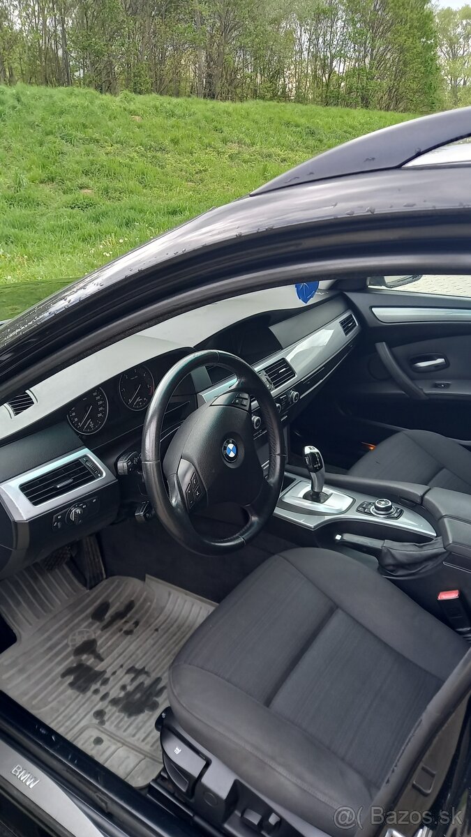 BMW 520D - 7