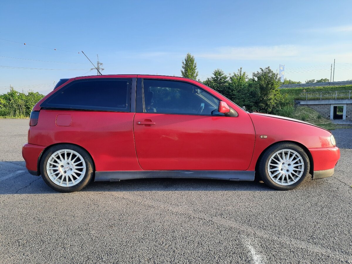 Seat Ibiza Cupra 2,0 16V - 7