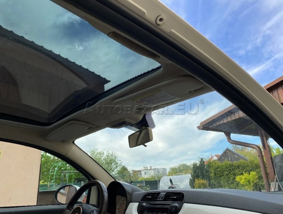 Fiat 500 SO LOUNGE 1.2/8V - 7