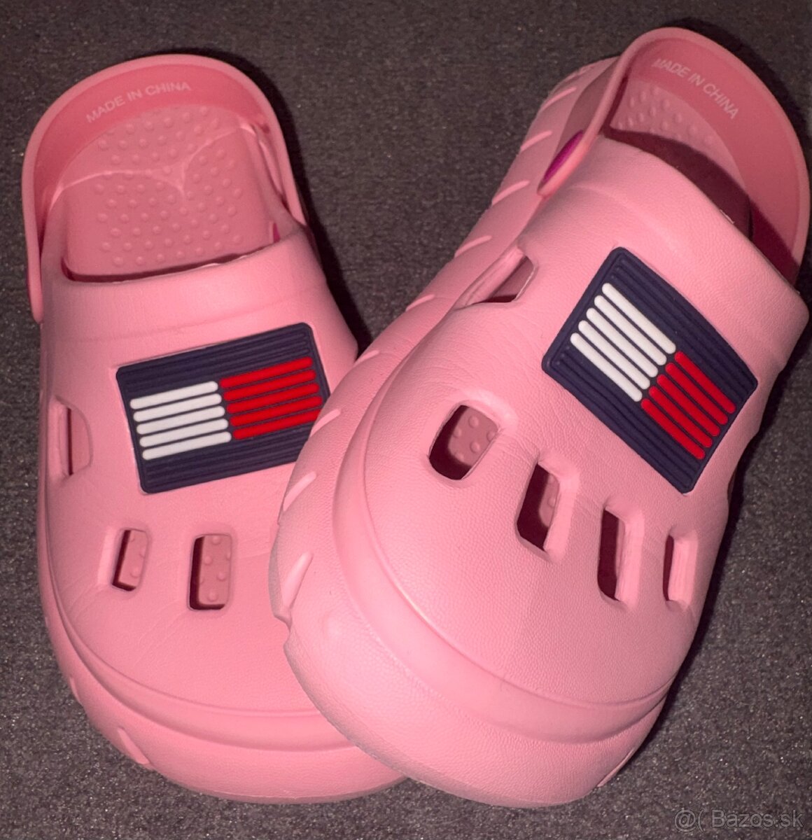 Šlapky TOMMY HILFIGER v.32/33 - 7