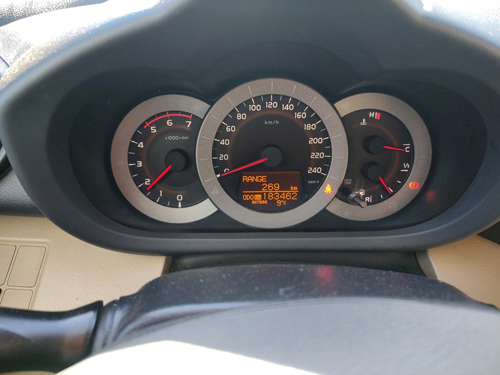 Toyota RAV 4 130kW diesel - 7