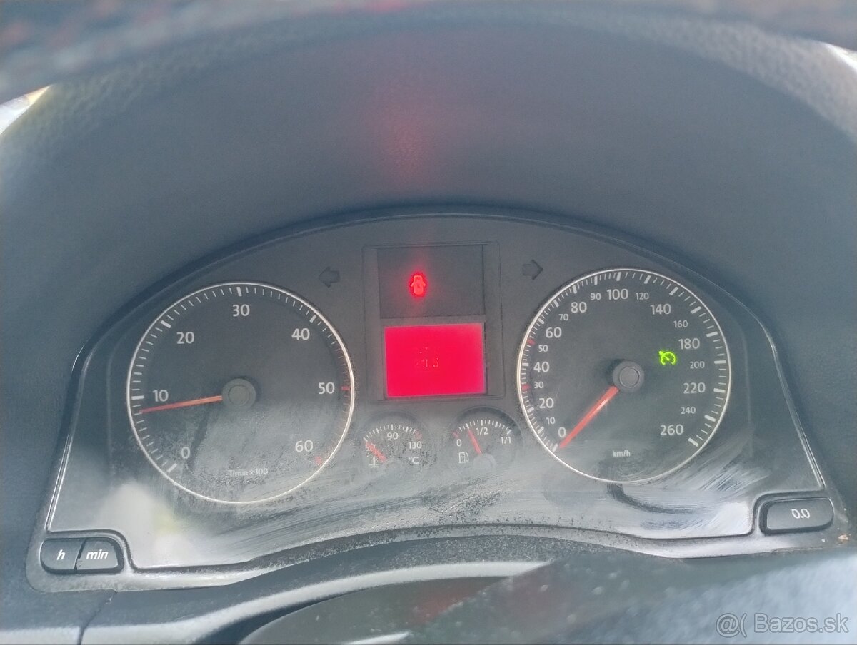 VW golf 1.9 TDI - 7
