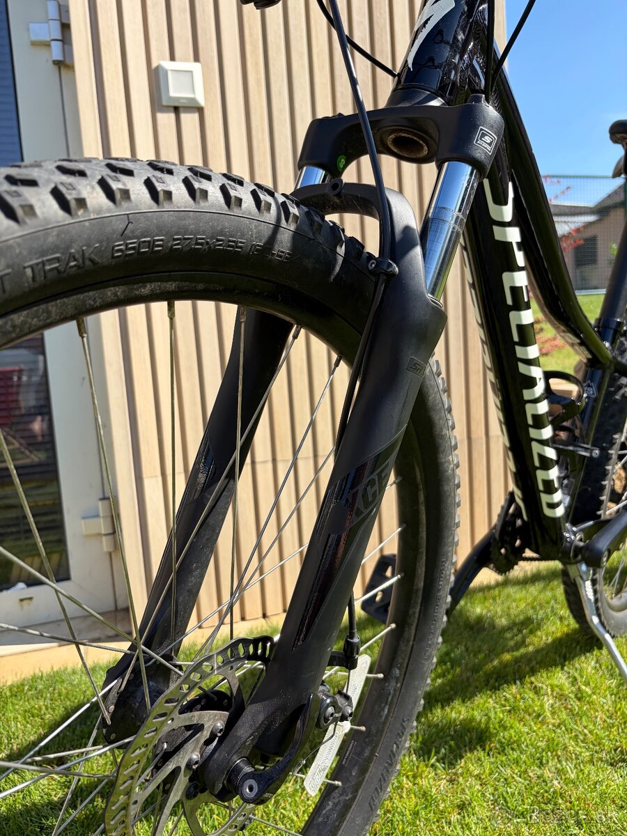 Specialized Rockhopper 27,5 kolesá - 7