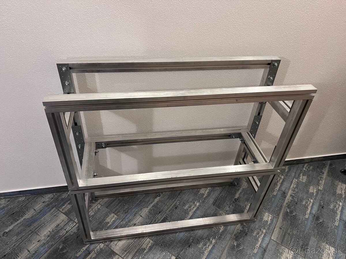 Na predaj baterky, rack, kabeláž - 7