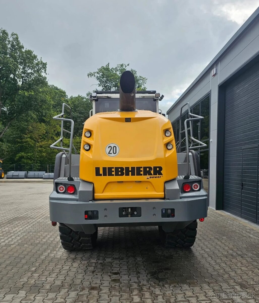 LIEBHERR L 550 X Power - 7