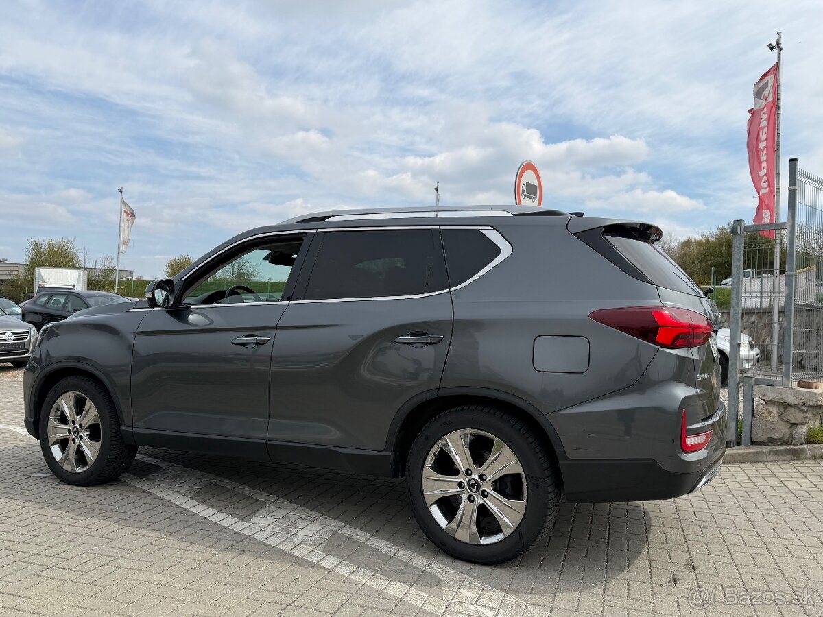 Ssangyong Rexton PREMIUM+ 43000km - 7