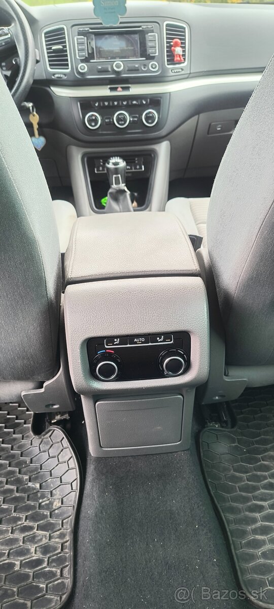 Seat Alhambra 2.0 TDI 103kw - 7
