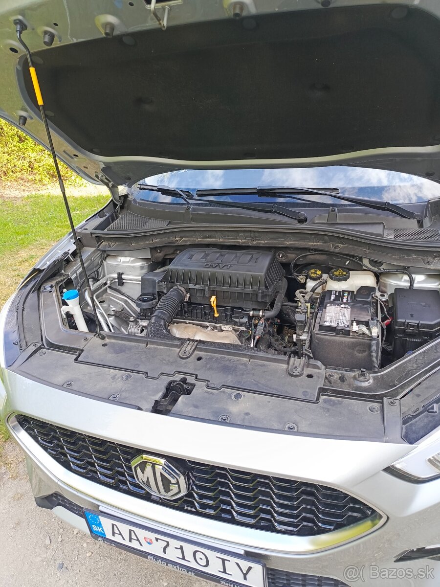 MG ZS - 7