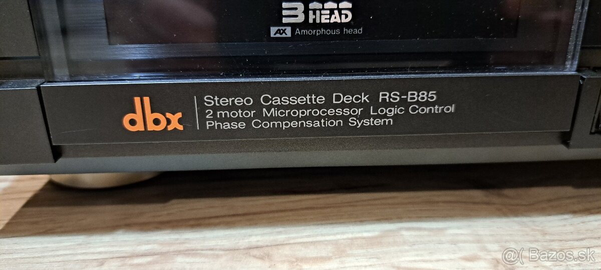 Technics RS - B 85 - 7
