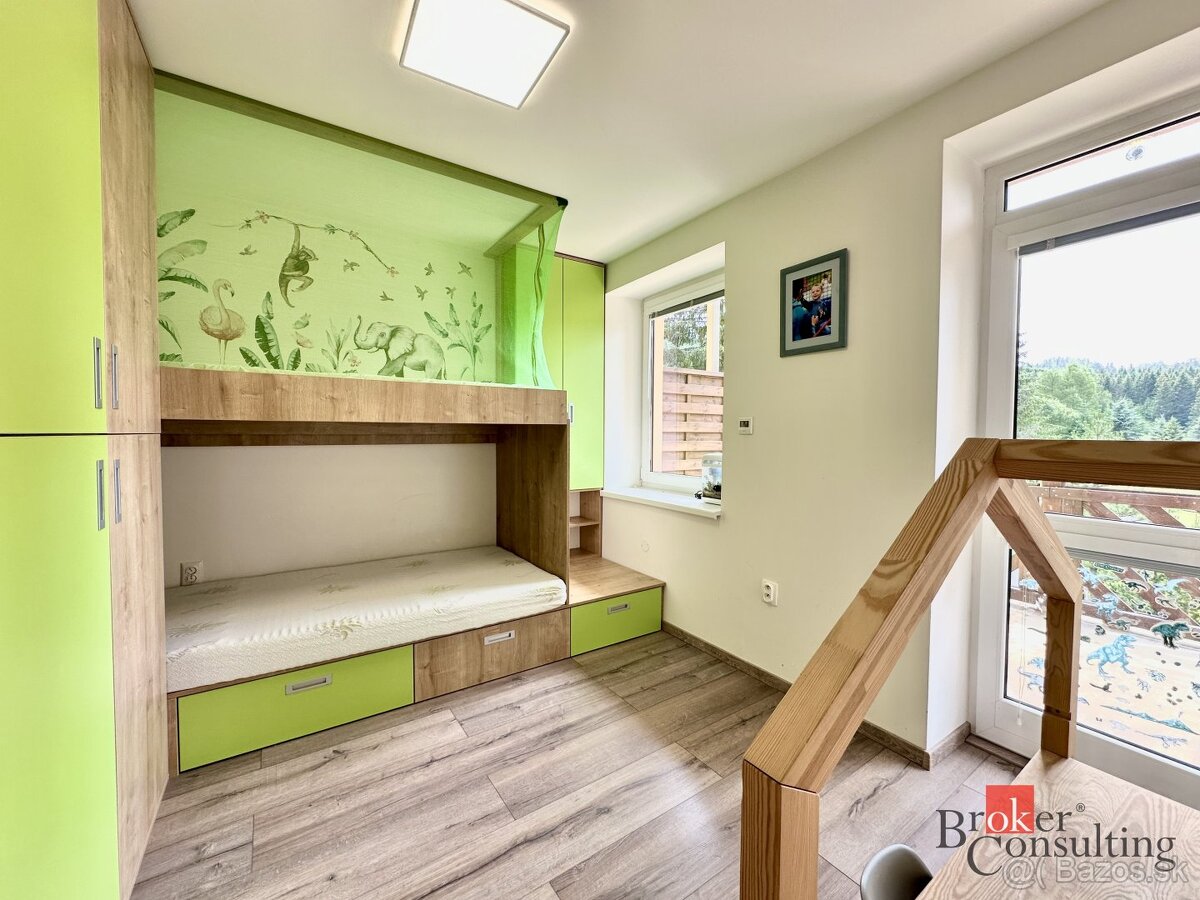 Útulný 3 izbový byt na Donovaloch - 7