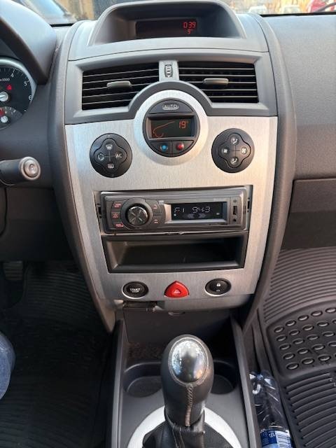 Renault Megane Cabriolet 1.6 83 kW - 7