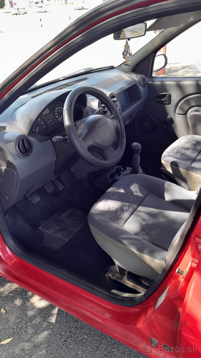 Dacia logan - 7