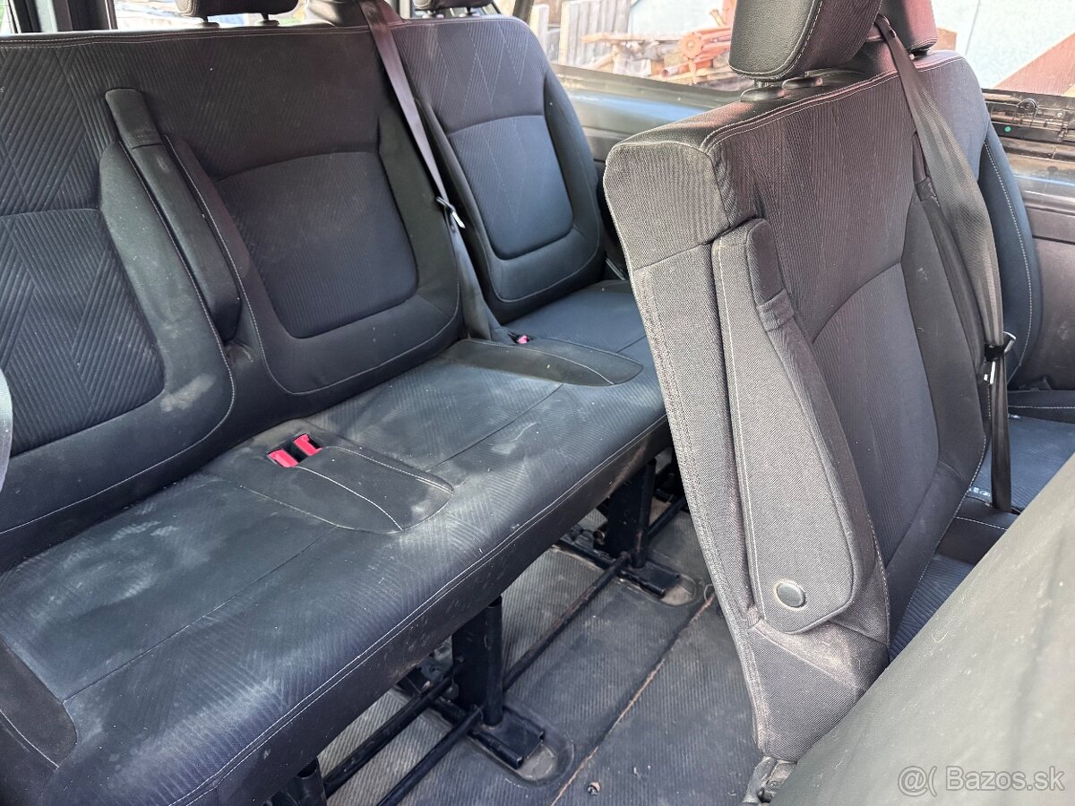 Renault Trafic 1.6 DCI - 7