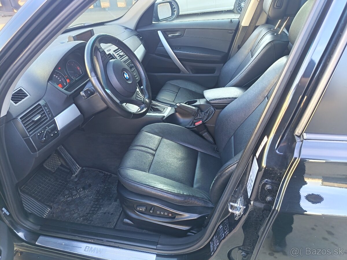 BMW X3 2.0d 130kw - 7
