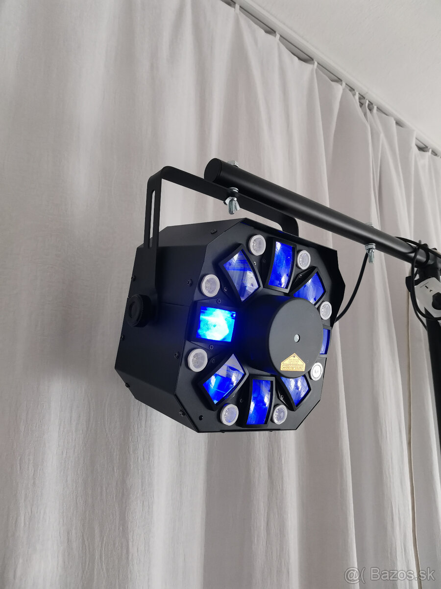 ADJ Stinger II + ovládač - 7