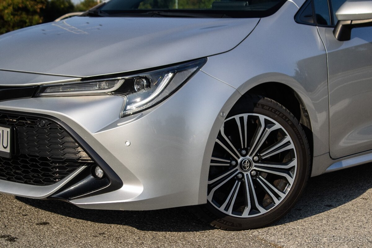 Toyota Corolla Combi TS 1.2 85kW Turbo Comfort - 7