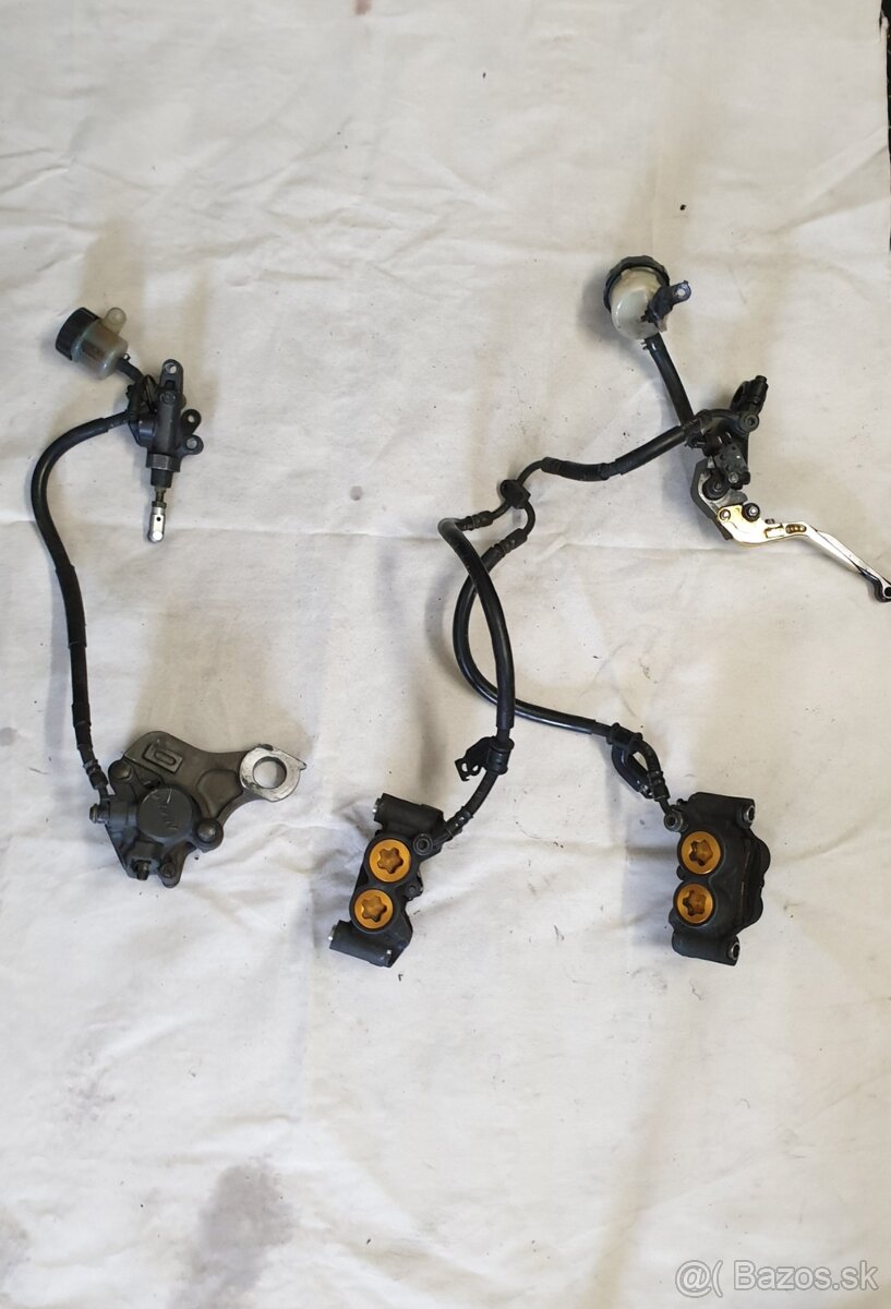 diely-Yamaha R1 2004-2006 (rn12) - 7