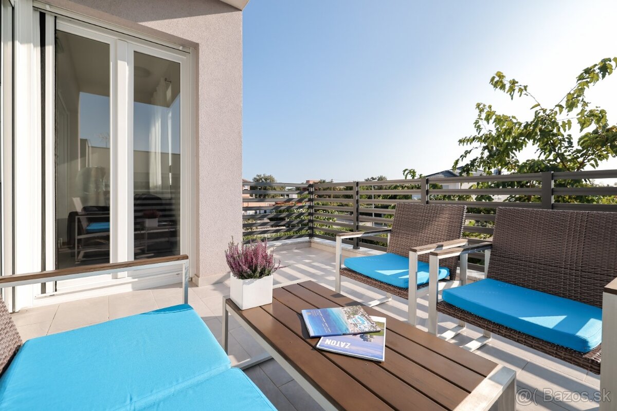 Krásne zariadená vila so 4 apartmánmi s bazénom, Chorvátsko - 7