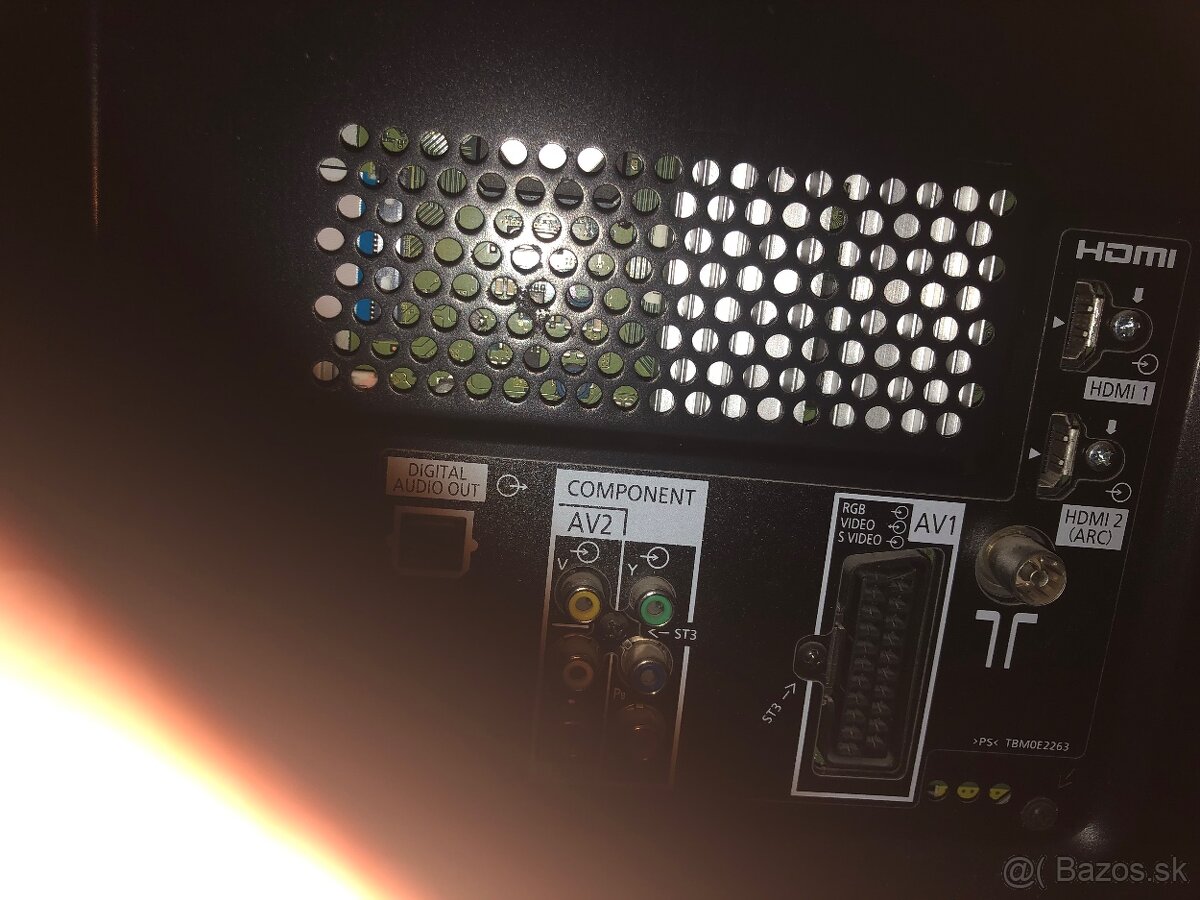 Predám perfektný nepoužitý TV Panasonic s obrazovkou 125 cm - 7