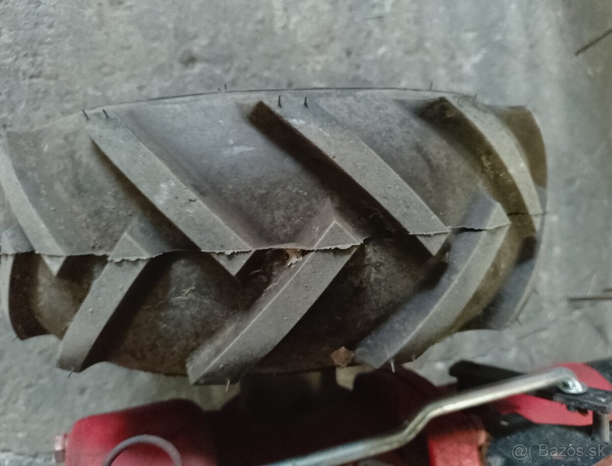 Vari obracač OP-115,převodovka DSK-316.1 PSVN.Honda GCV-160 - 7