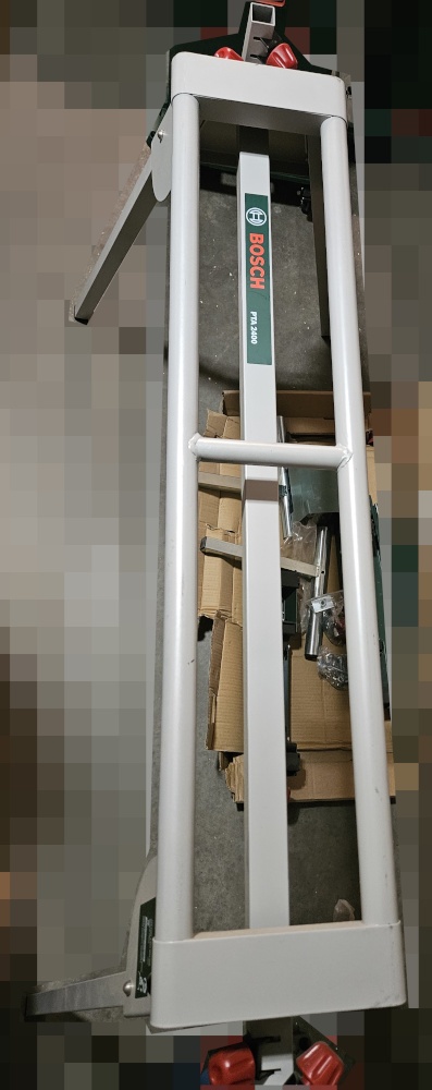 Sada BOSCH AdvancedTableCut 52 + BOSCH PTA 2400 - 7