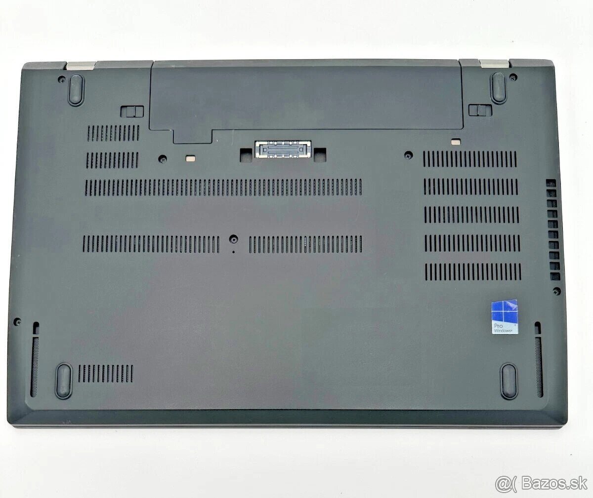 Lenovo Thinkpad T570 | i5 • 8GB RAM • 256GB SSD - 7