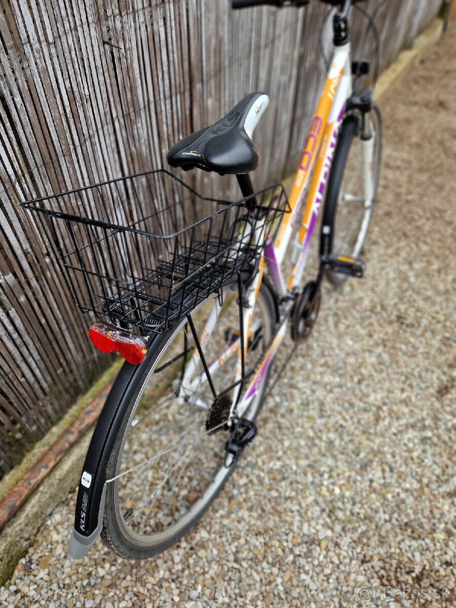 Dámsky trekový bicykel KELLYS ALPINA ECO LC10
- 7