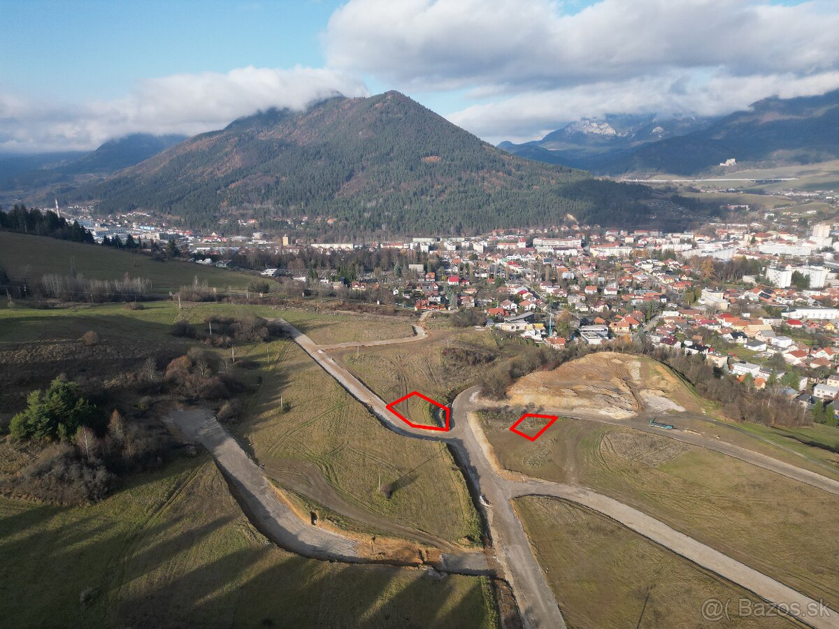 Pozemok v IBV Dielec na predaj - 7