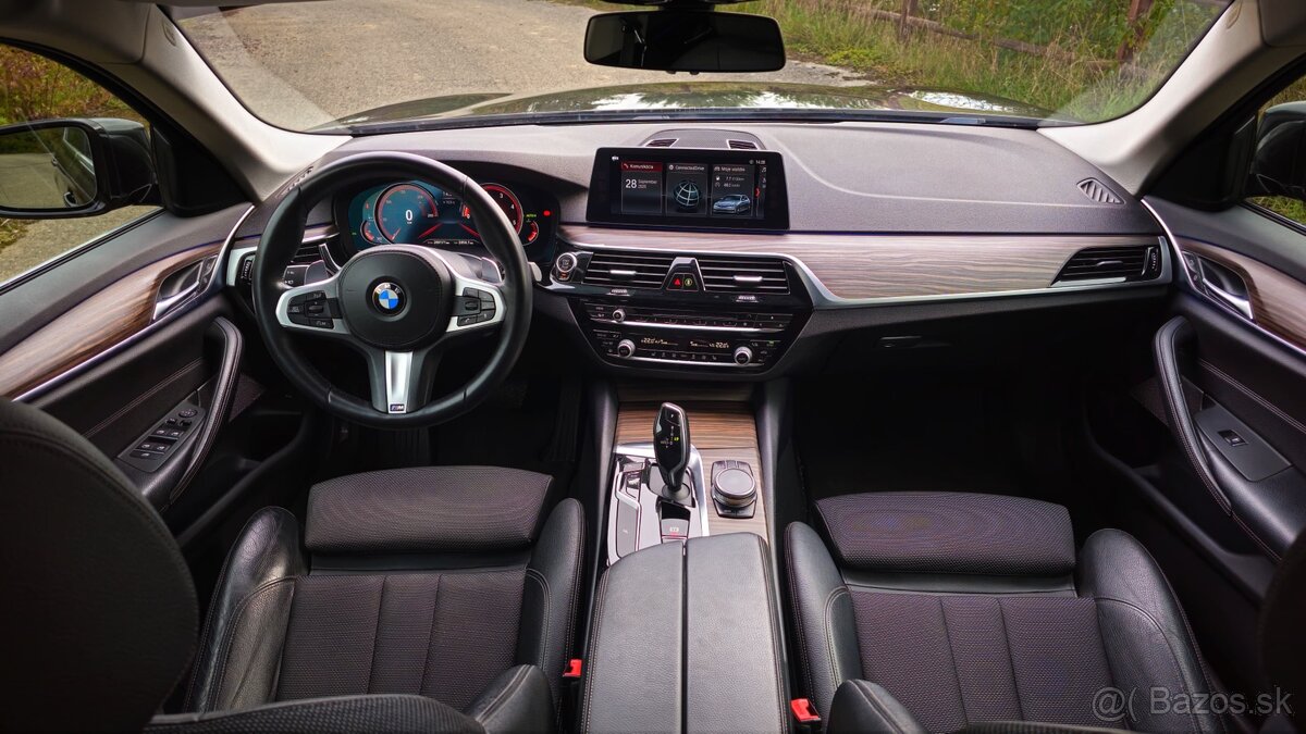 Bmw 520d xdrive g30 2017 140kw sport line - 7