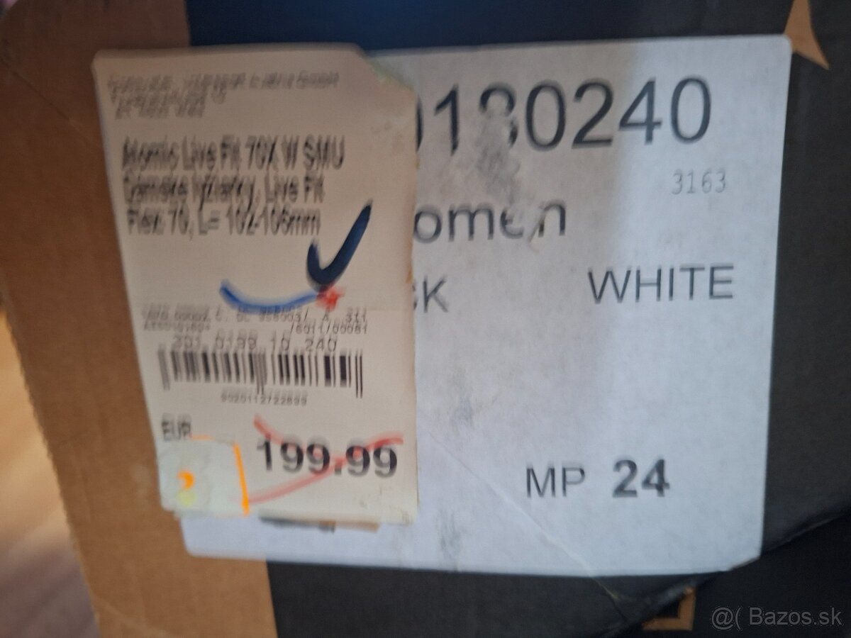 Detské lyžiarky Atomic - 7