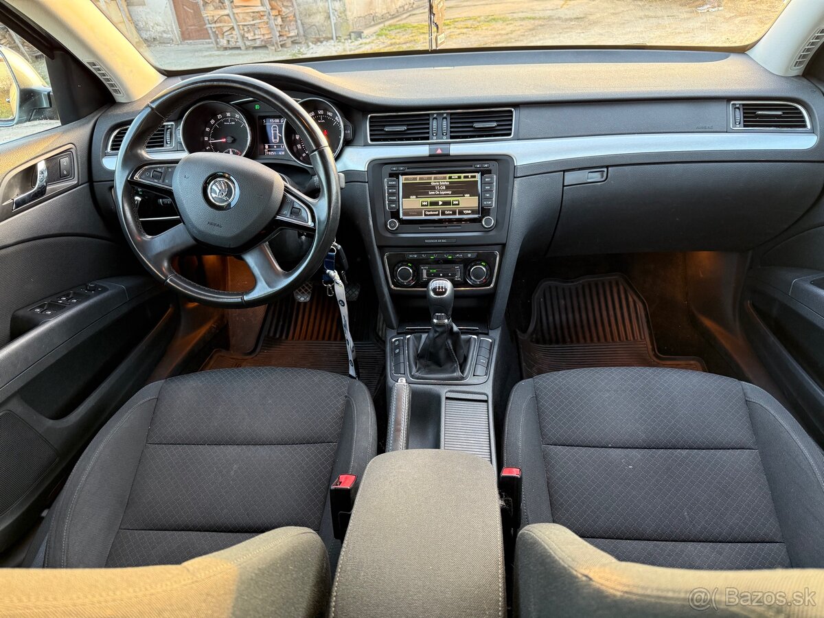 Skoda Superb 2 FL 2.0 TDI CR 125Kw - 7