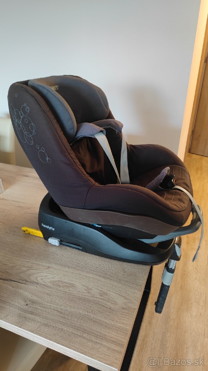 Detská autosedačka Maxi-Cosi Pearl 9-18kg - 7