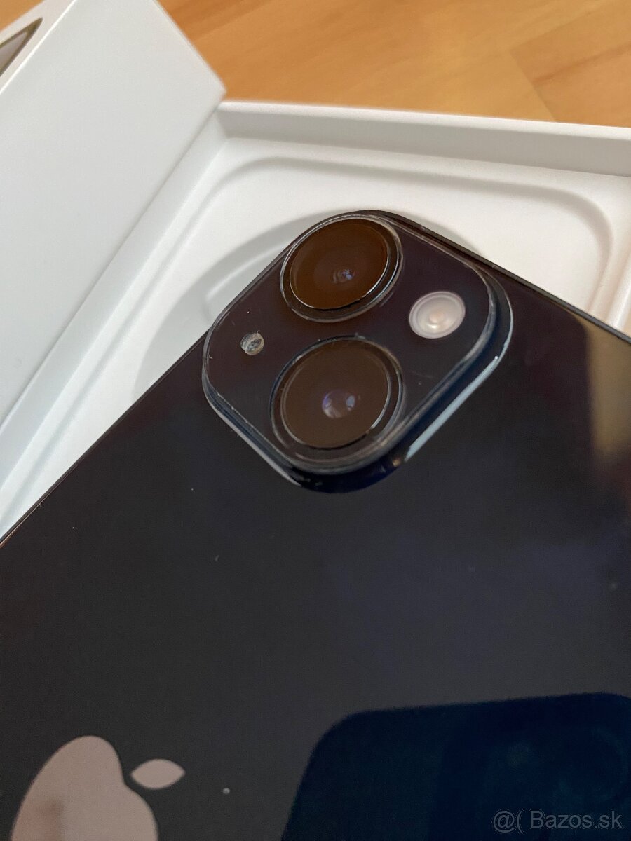 iPhone 14 Midnight - 7