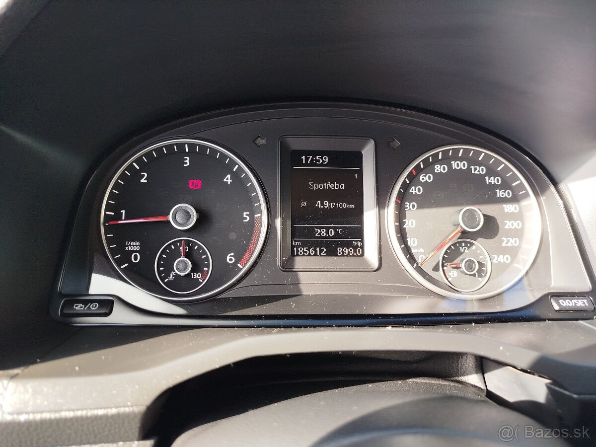 Volkswagen caddy maxi 2,0 TDI - 7