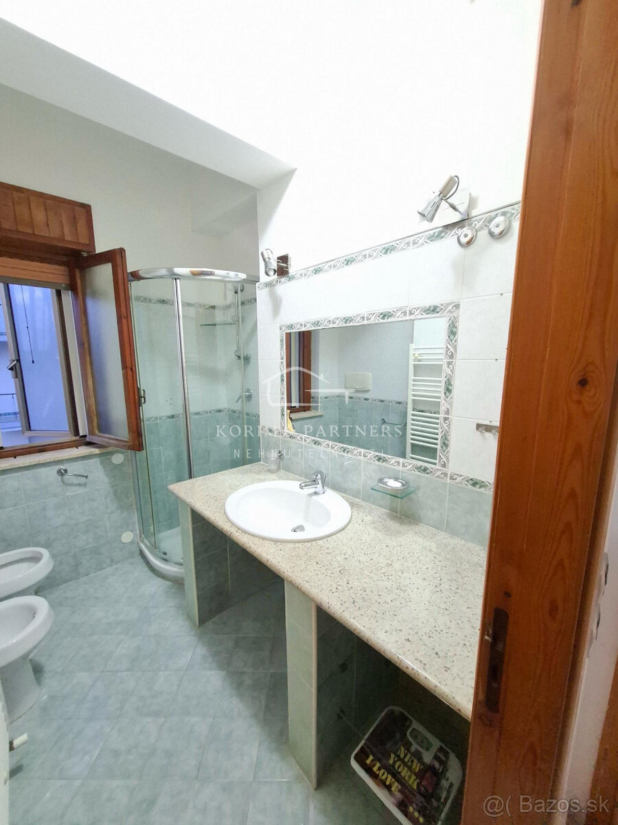 3 izbový byt 68 m2 v Scalei (Kalábria) za cenu garsónky v Br - 7