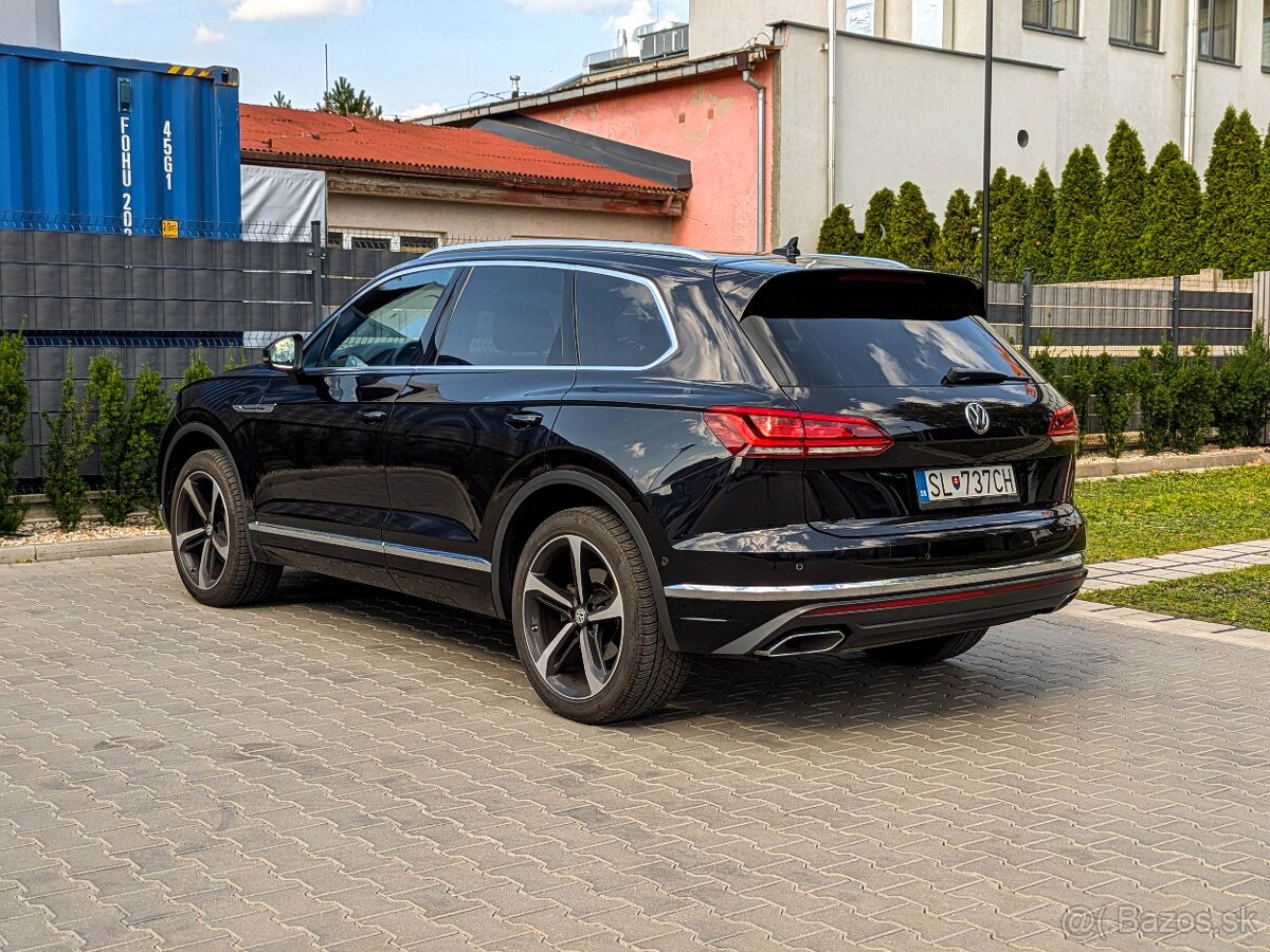 Volkswagen Touareg 3.0 V6 TDI 210kW 4Motion A8, odpočet DPH - 7