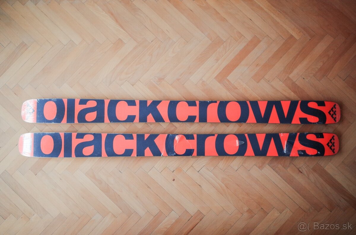 BLACK CROWS NOCTA 185 - 7