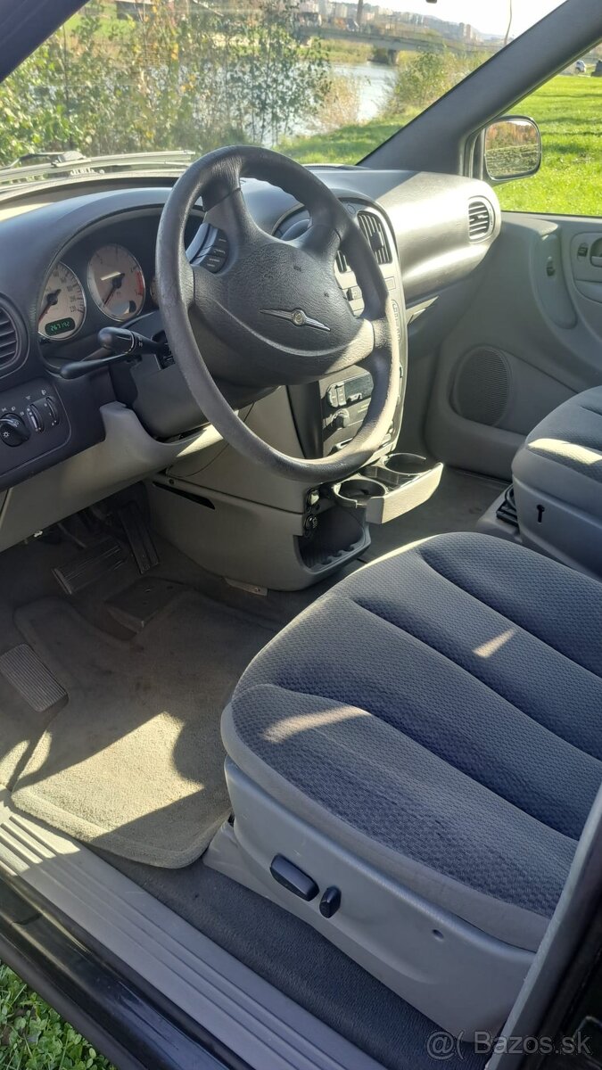 Predam CHRYSLER GRAND VOYAGER 2.8 stow'nGo 2007 - 7